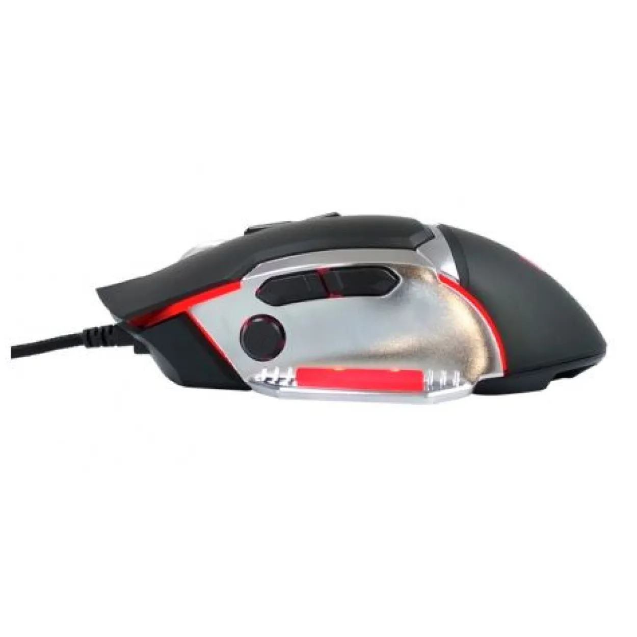 Conceptronic DJEBBEL 8 USB schwarz/rot (kabelgebunden)