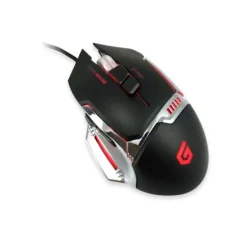 Conceptronic DJEBBEL 8 USB schwarz/rot (kabelgebunden)