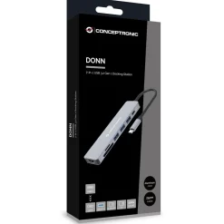 CONCEPTRONIC Dock USB-C-><noscript><img width=