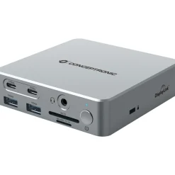 Conceptronic Dock USB-C-><noscript><img width=