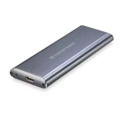 Conceptronic Festplattengehäuse M.2 USB3.1 Type-C SSD