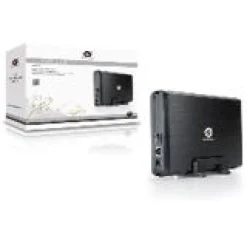Conceptronic Grab n GO 3.5" (8,89cm) USB 3.0 schwarz