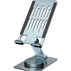 Conceptronic Handy Halterung 360?/drehbar/h?henverst. grau