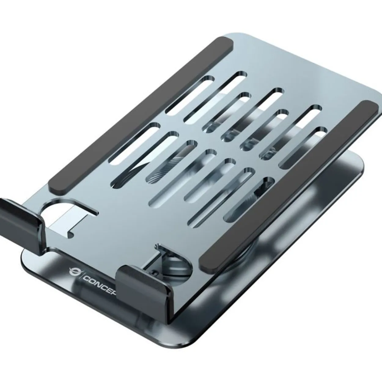 Conceptronic Handy Halterung 360?/drehbar/h?henverst. grau