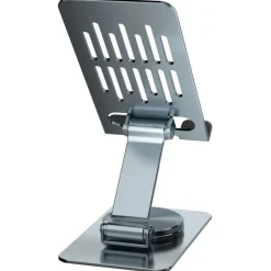 Conceptronic Handy Halterung 360?/drehbar/h?henverst. grau