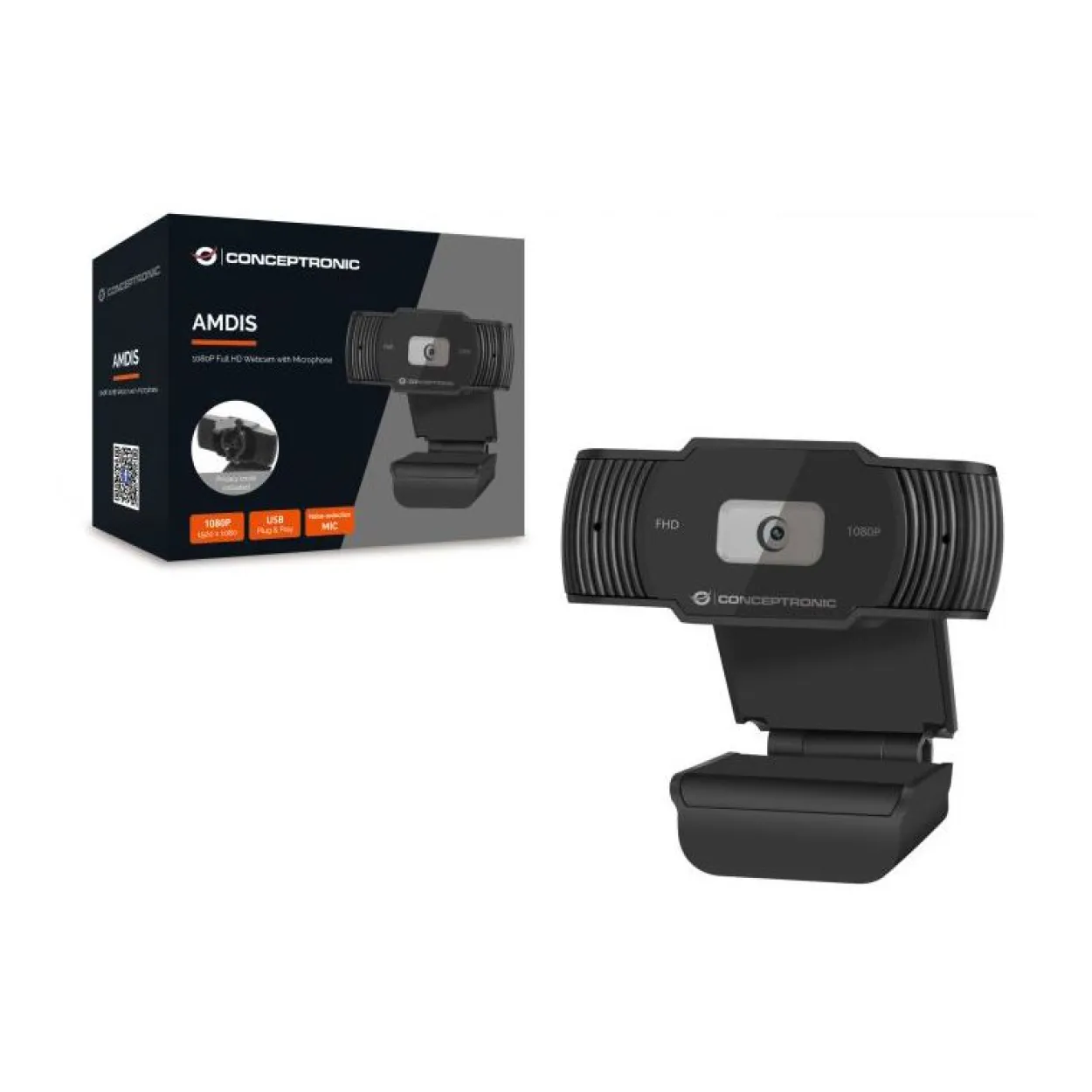 Conceptronic HD Webcam USB