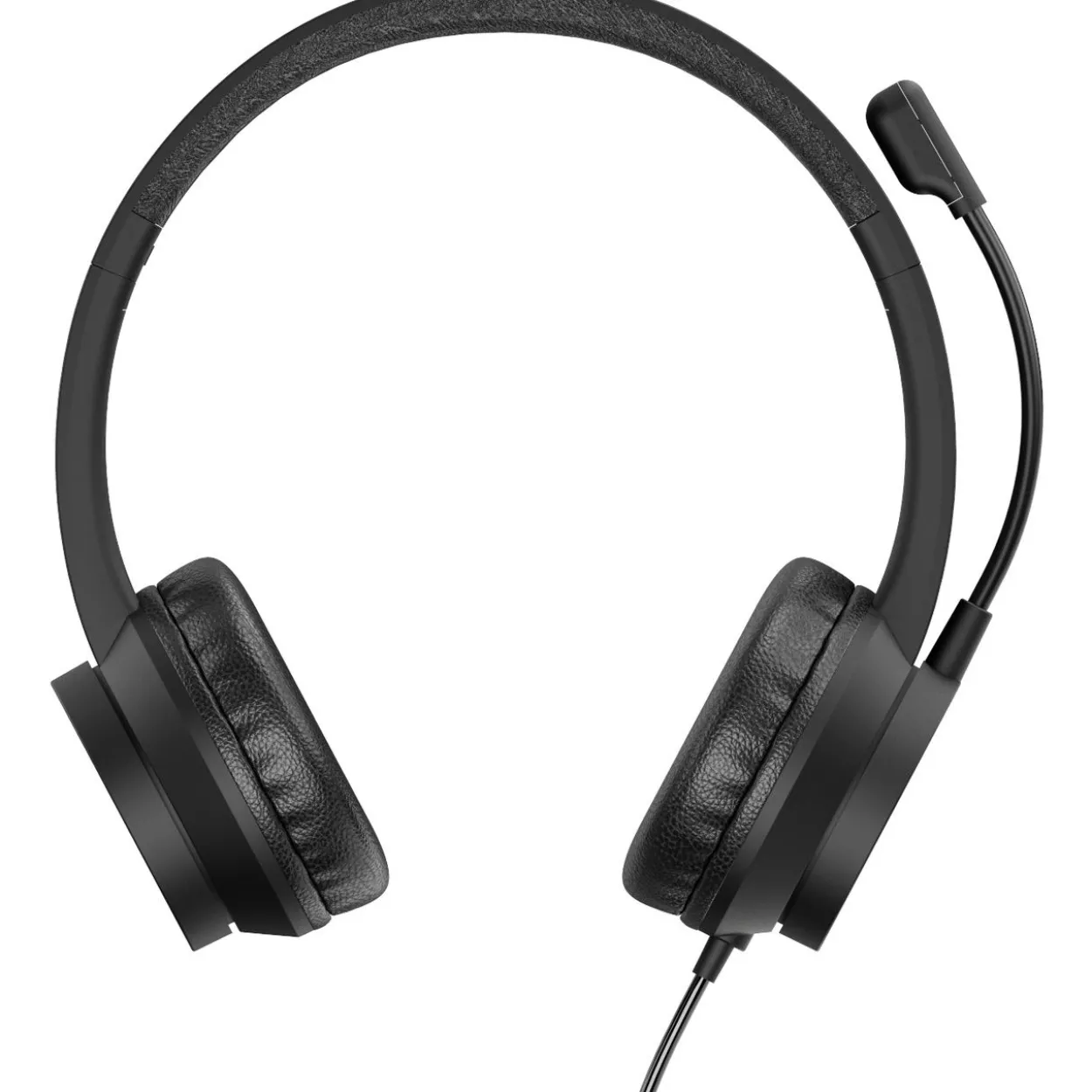 Conceptronic Headset USB-A Mikro,int.Bed.Stereo 2.0m sw