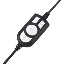 Conceptronic Headset USB-A Mikro,int.Bed.Stereo 2.0m sw
