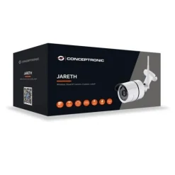 Conceptronic JARETH03W Wireless Cloud IPCam,Indoor,FHD
