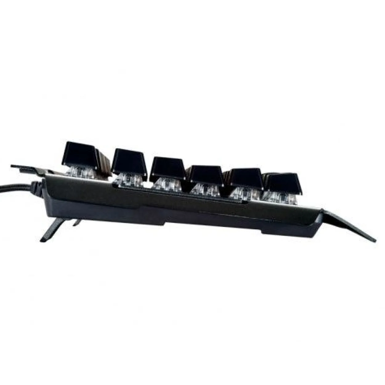 Conceptronic Kronic USB Italienisch schwarz (kabelgebunden)