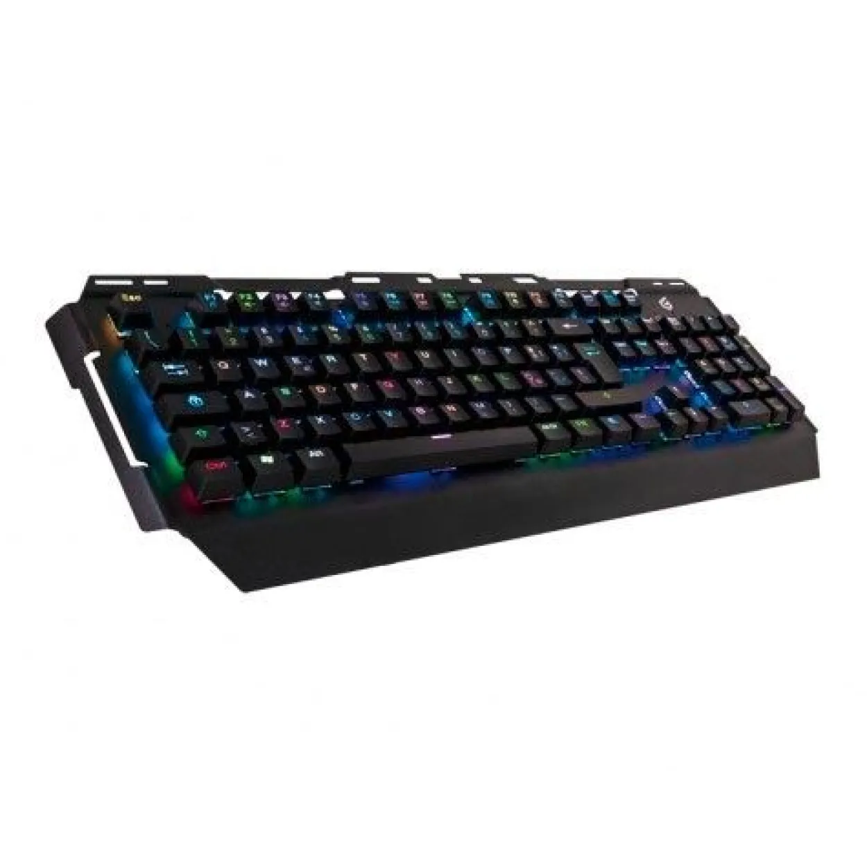 Conceptronic Kronic USB Italienisch schwarz (kabelgebunden)