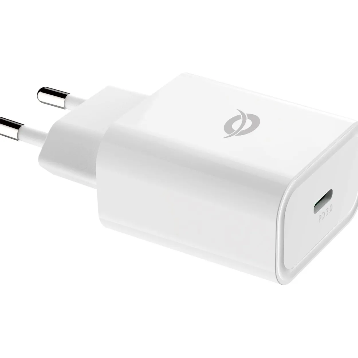Conceptronic Ladegerät 1Port 20W, USB-C PD 1.3A weiß