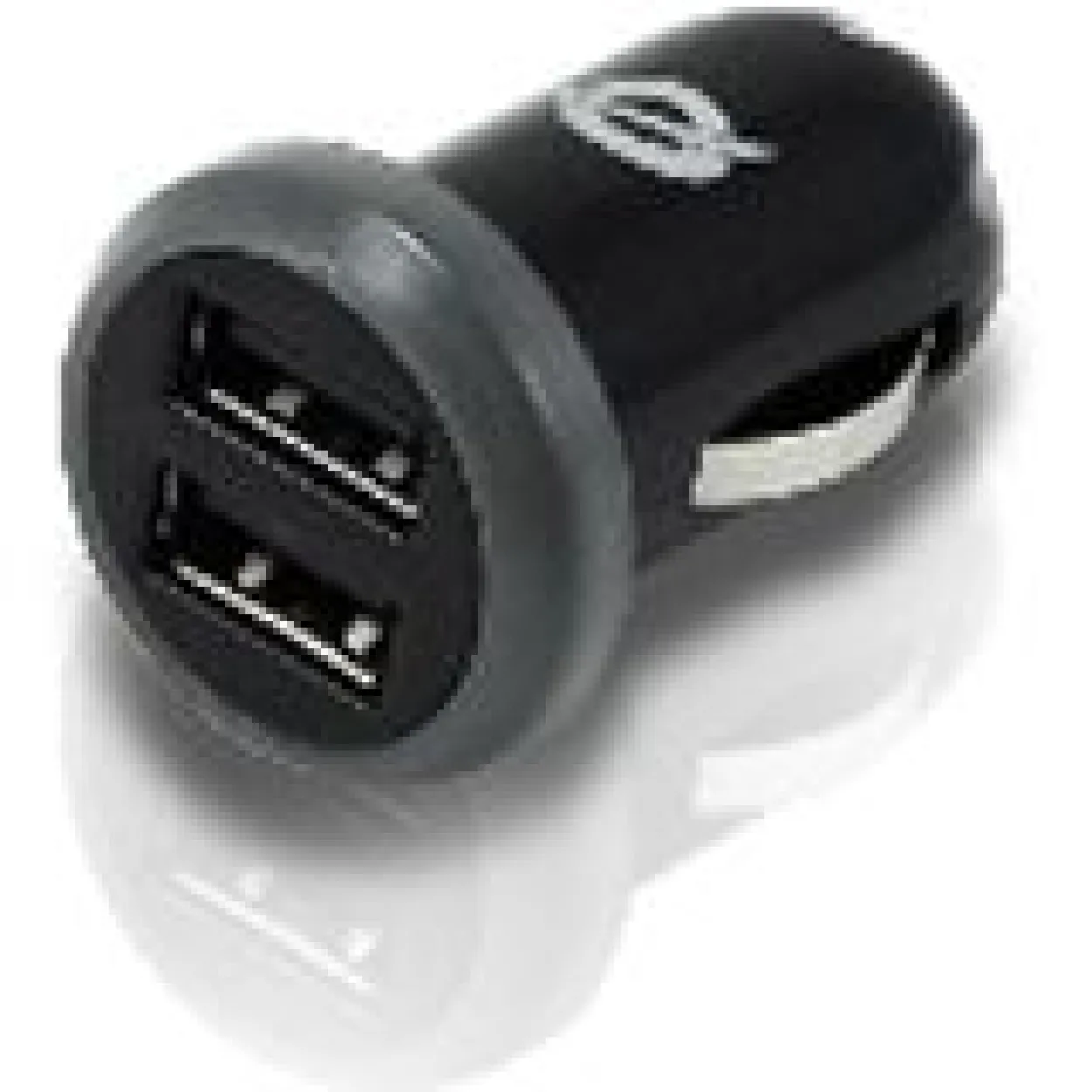 Conceptronic Ladegerät USB Tablet Charger 2 USB CUSBCAR2A
