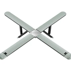 Conceptronic Laptop-Stand 5kg ERGO tragbar 17.3