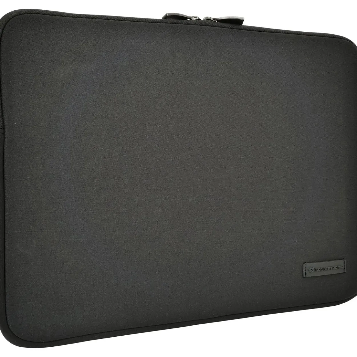 Conceptronic Notebookhülle 14" Polyester, Neopren schwarz