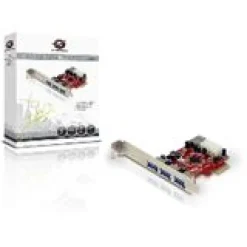 Conceptronic PCI Express Card 4-Port USB 3.0