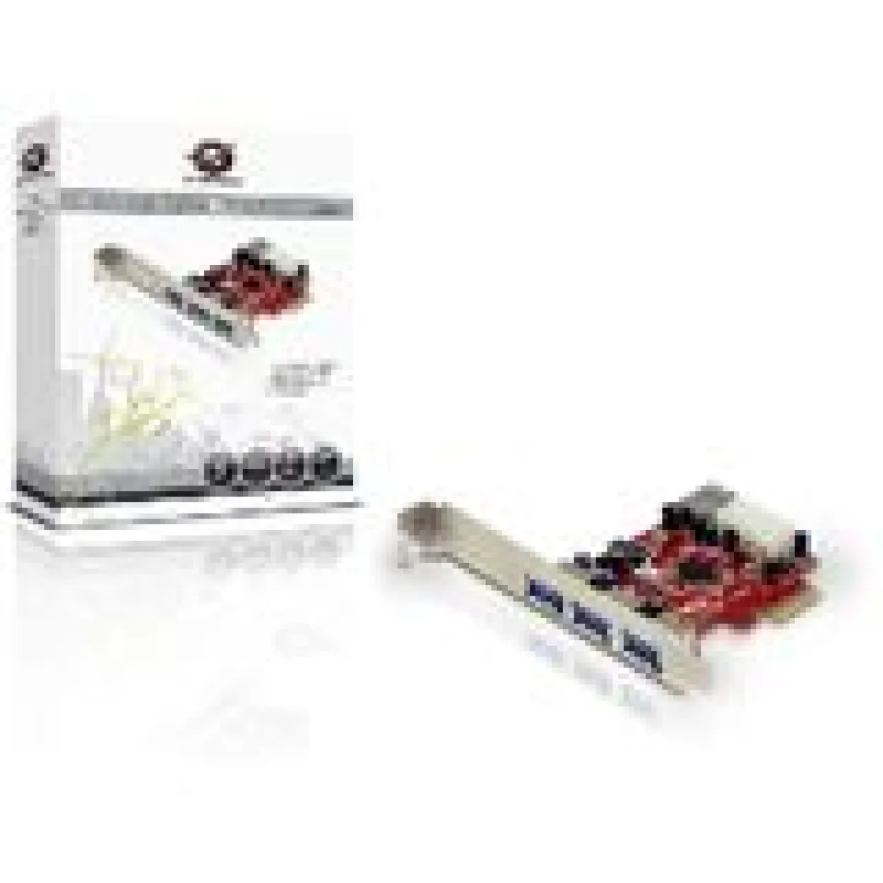 Conceptronic PCI Express Card 4-Port USB 3.0