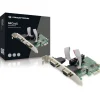 Conceptronic Schnittstelle PCIe 2x Seriell