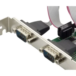 Conceptronic Schnittstelle PCIe 2x Seriell