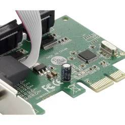 Conceptronic Schnittstelle PCIe 2x Seriell