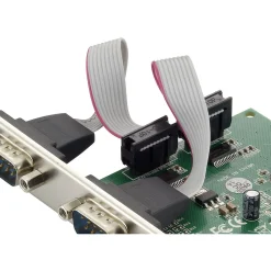 Conceptronic Schnittstelle PCIe 2x Seriell