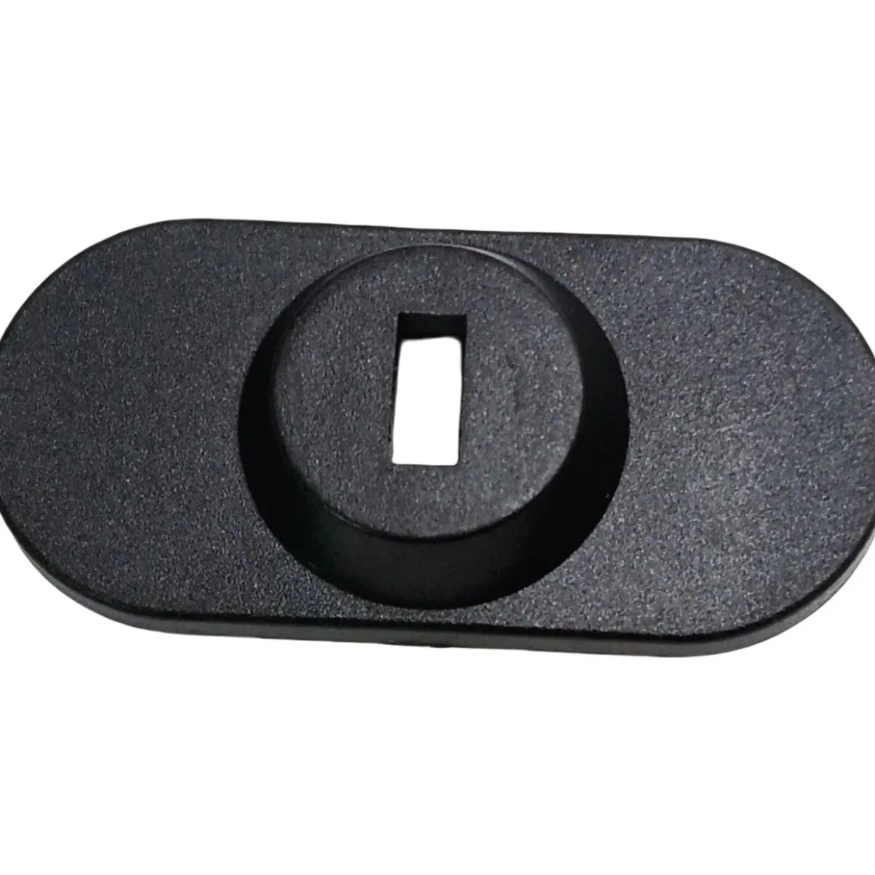 Conceptronic Sicherheitssteckplatzadapter schwarz