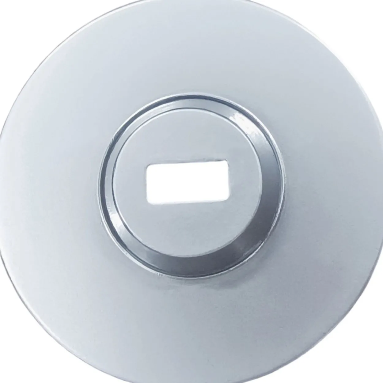 Conceptronic Sicherheitssteckplatzadapter silber