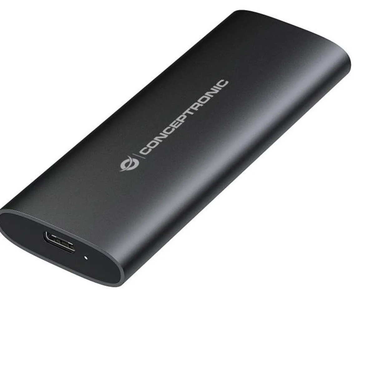 Conceptronic SSD Gehäuse M.2 USB3.2 Type-C Gen sw