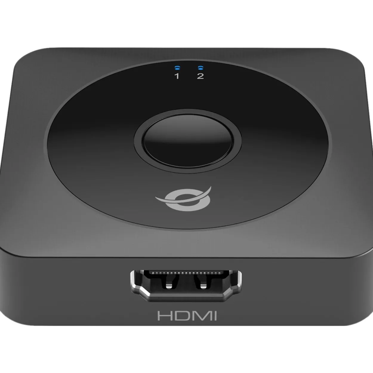 Conceptronic Switch Bi-Direktional HDMI Splitter 2-in-1 sw
