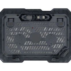 Conceptronic THANA 01B Notebook Cooling Pad, bis 15.6"/2 Lüfte