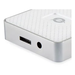 Conceptronic USB-Hub 4Port USB3.0 mit Power Adapter