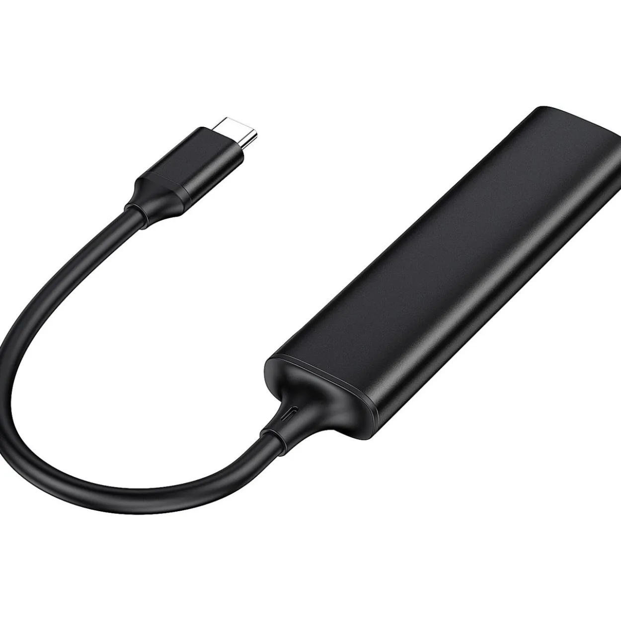 Conceptronic USB-Hub 4-Port 3.0 ->2xUSB-C/A o.Netzteil schwarz