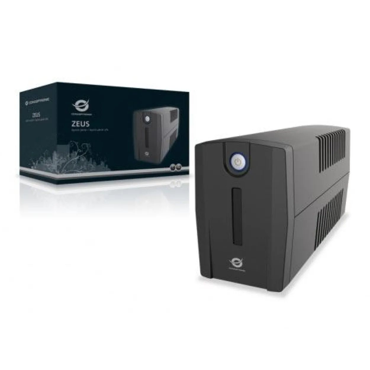 Conceptronic USV 650VA 360W