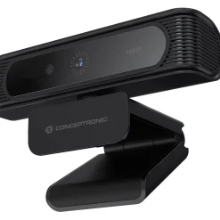 Conceptronic Webcam AMDIS 1080P Full Win11/10 Webcam+Micr.