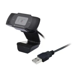 Conceptronic Webcam AMDIS 720P HD Webcam+Microphone sw
