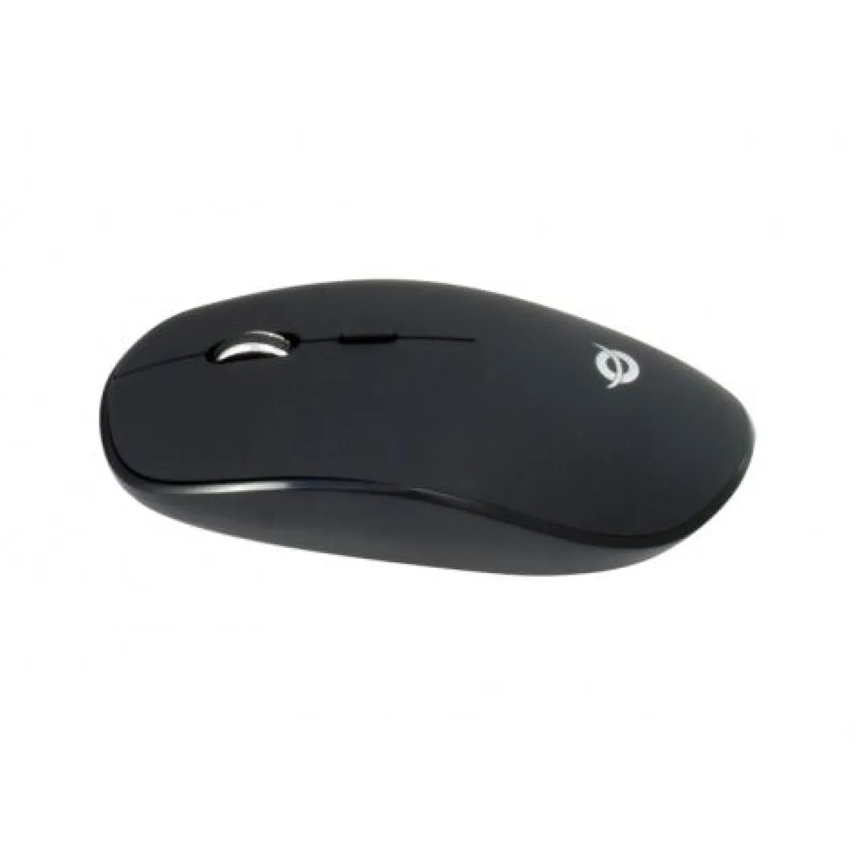 Conceptronic Wireless Keyboard+Mouse,DE, schwarz