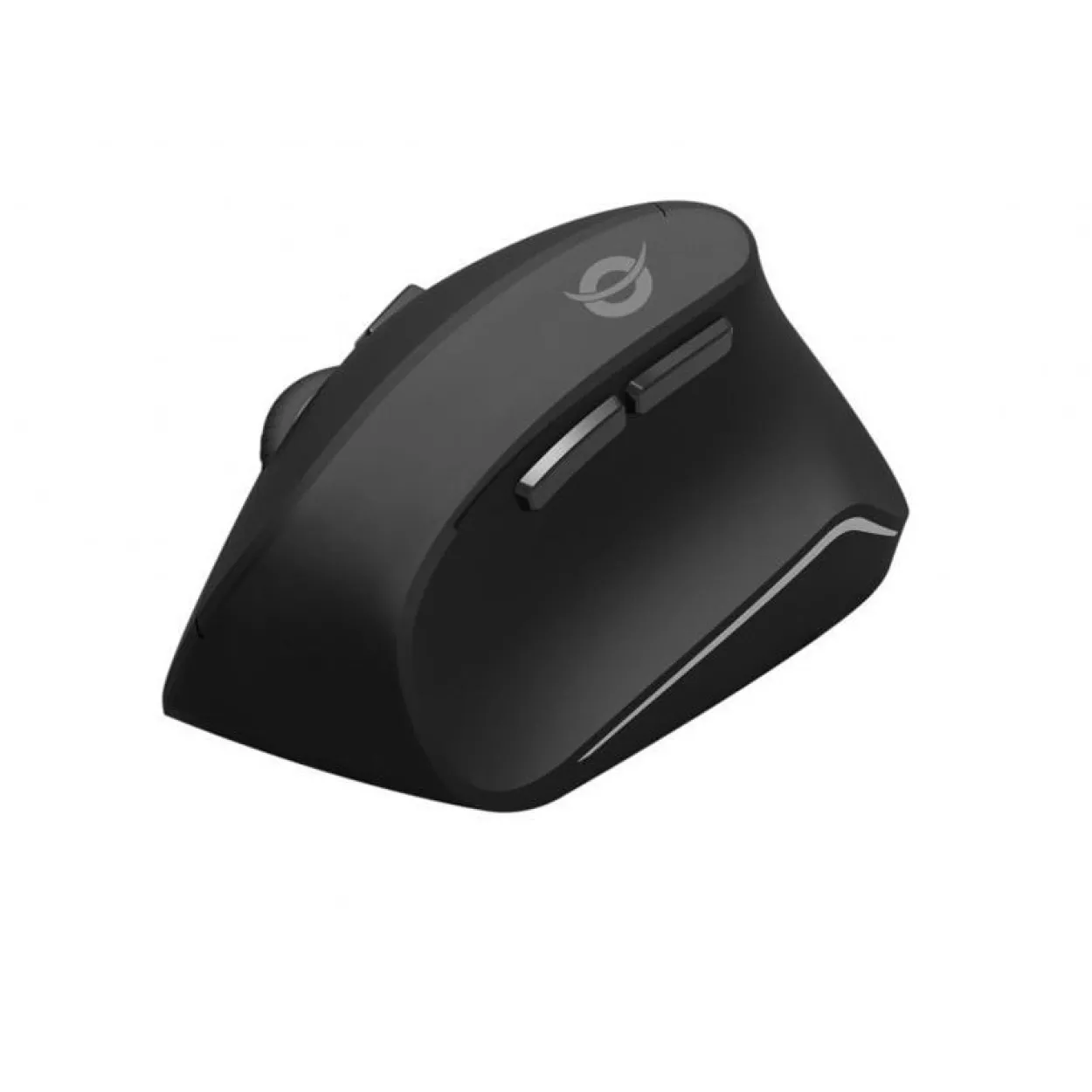 Conceptronic Wireless Keyboard+Mouse,ergo, portugiesisches Layout, kabellos
