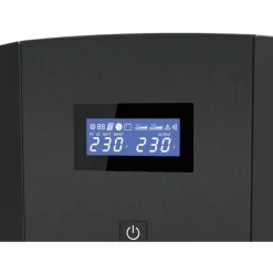 Conceptronic ZEUS UPS 1200VA 720W IEC+Schutzkontakt Socket