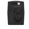 Conceptronic ZEUS USV 1000VA 600W Schutzkontakt UPS Start/LAN sw