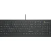 Contour Active Key AK-C8100 USB Deutsch schwarz (kabelgebunden)