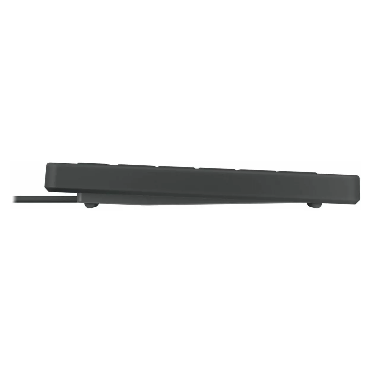 Contour ACTIVE KEY Exchangeable Silicone Key Membrane for AK schwarz