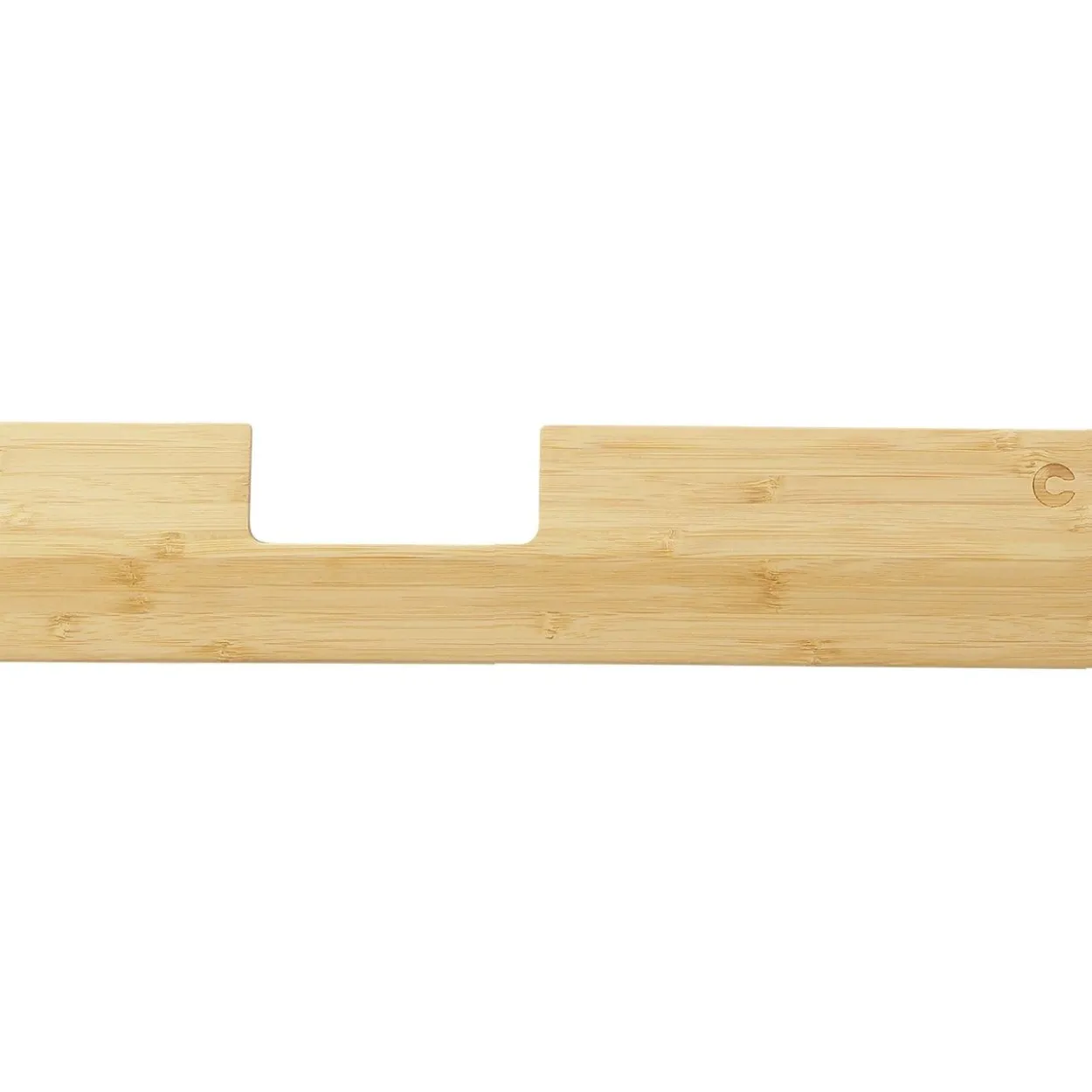 Contour Armauflage für Roller/ SliderMouse Pro Slim, Bamboo