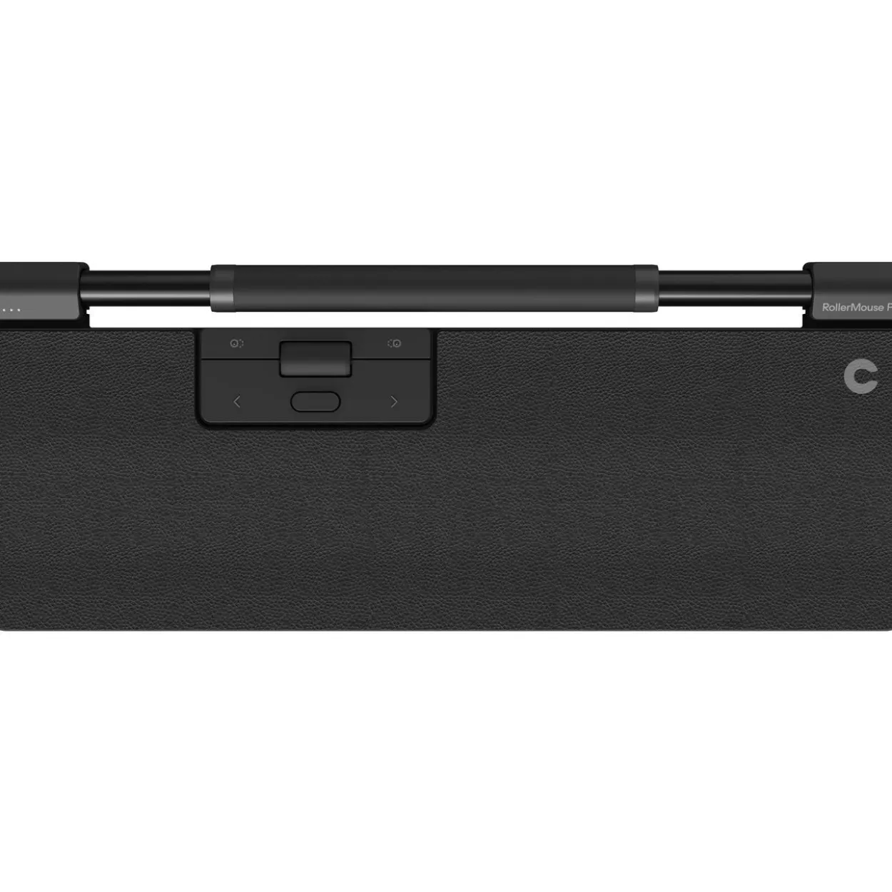 Contour RollerMouse Pro Wired Regular Wrist, Vegan Leather USB schwarz (kabelgebunden)