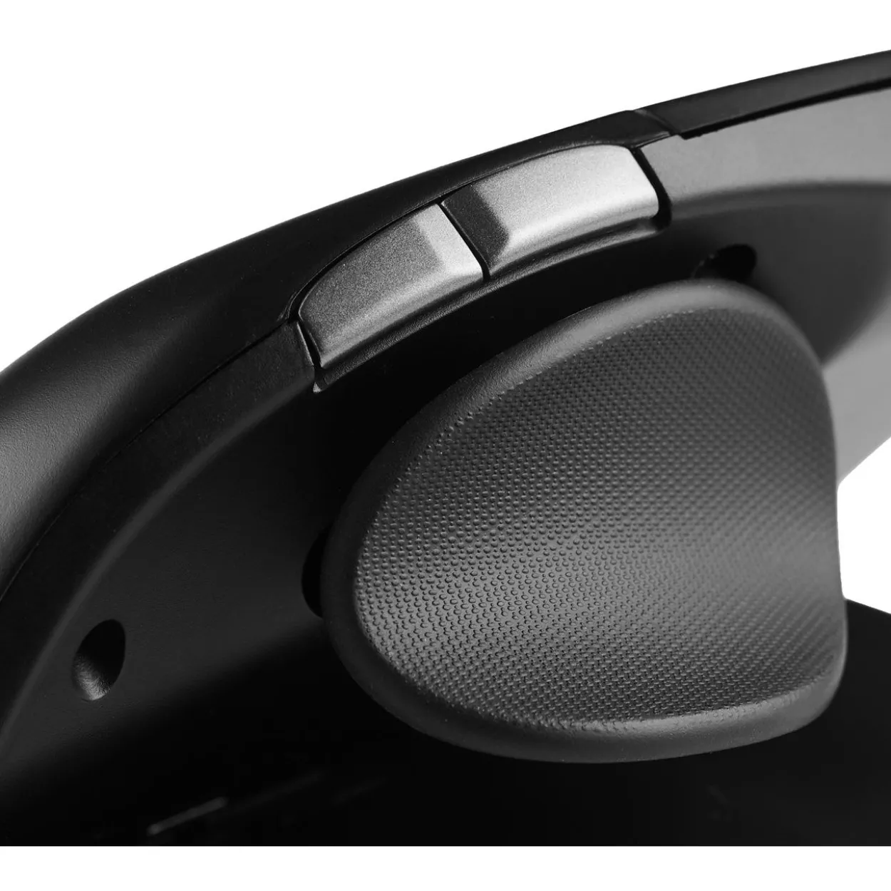 Contour UniMouse wireless Bluetooth linkshänder schwarz retail