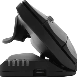 Contour UniMouse wireless Bluetooth linkshänder schwarz retail