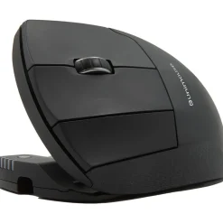 Contour UniMouse wireless Bluetooth linkshänder schwarz retail