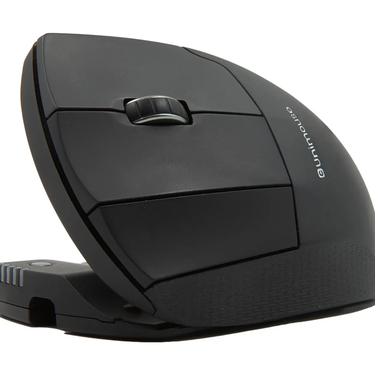 Contour UniMouse wireless Bluetooth linkshänder schwarz retail