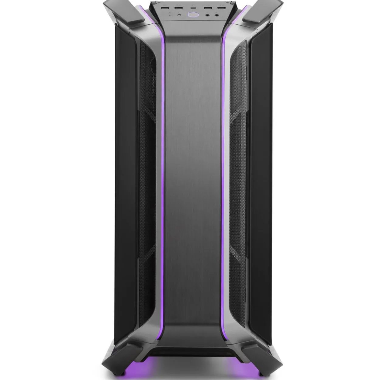 Cooler Master Cosmos C700M mit Sichtfenster Big Tower ohne Netzteil schwarz