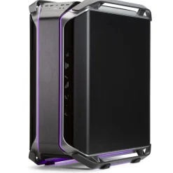 Cooler Master Cosmos C700M mit Sichtfenster Big Tower ohne Netzteil schwarz