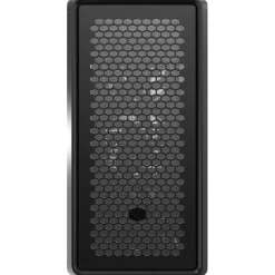 Cooler Master MasterFrame 600 (schwarz, Tempered Glass)